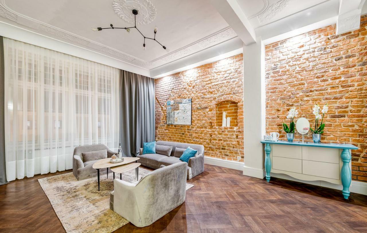 Stary Toruń Apartamenty "Artaparts" Stare Miasto - Centrum מראה חיצוני תמונה