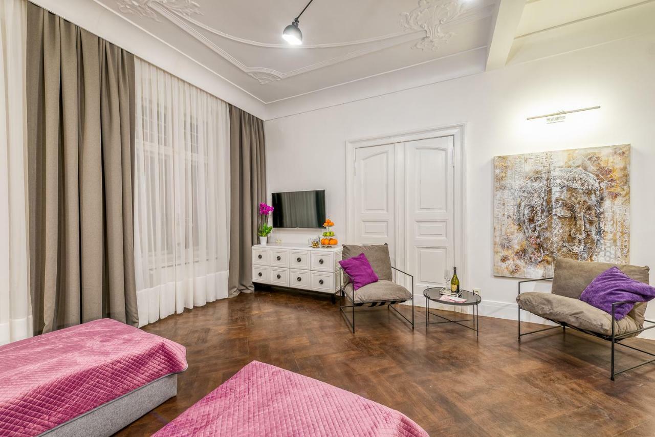 Stary Toruń Apartamenty "Artaparts" Stare Miasto - Centrum מראה חיצוני תמונה