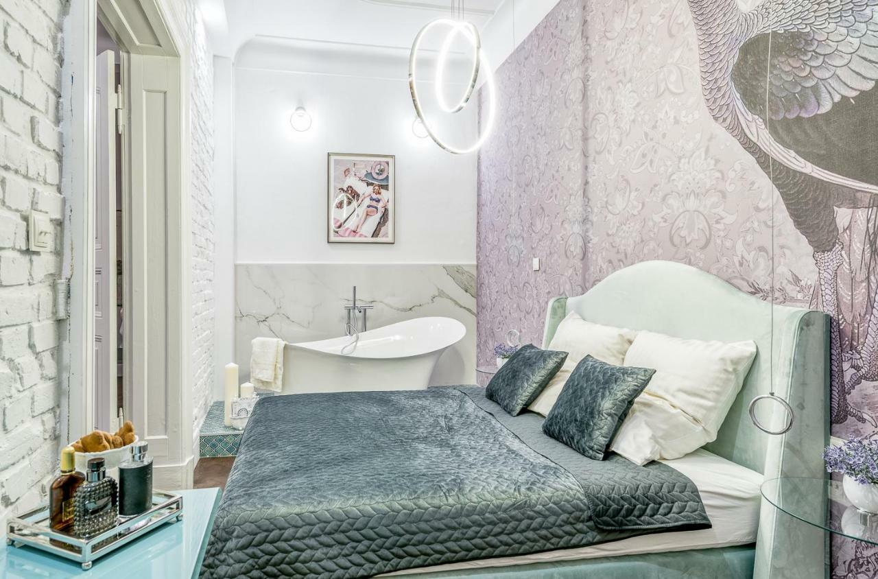 Stary Toruń Apartamenty "Artaparts" Stare Miasto - Centrum מראה חיצוני תמונה