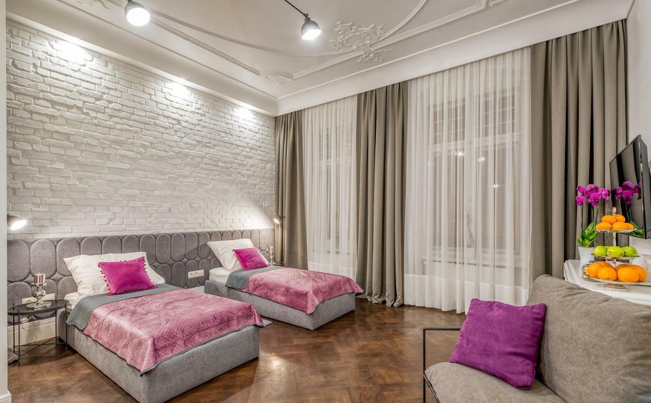 Stary Toruń Apartamenty "Artaparts" Stare Miasto - Centrum מראה חיצוני תמונה