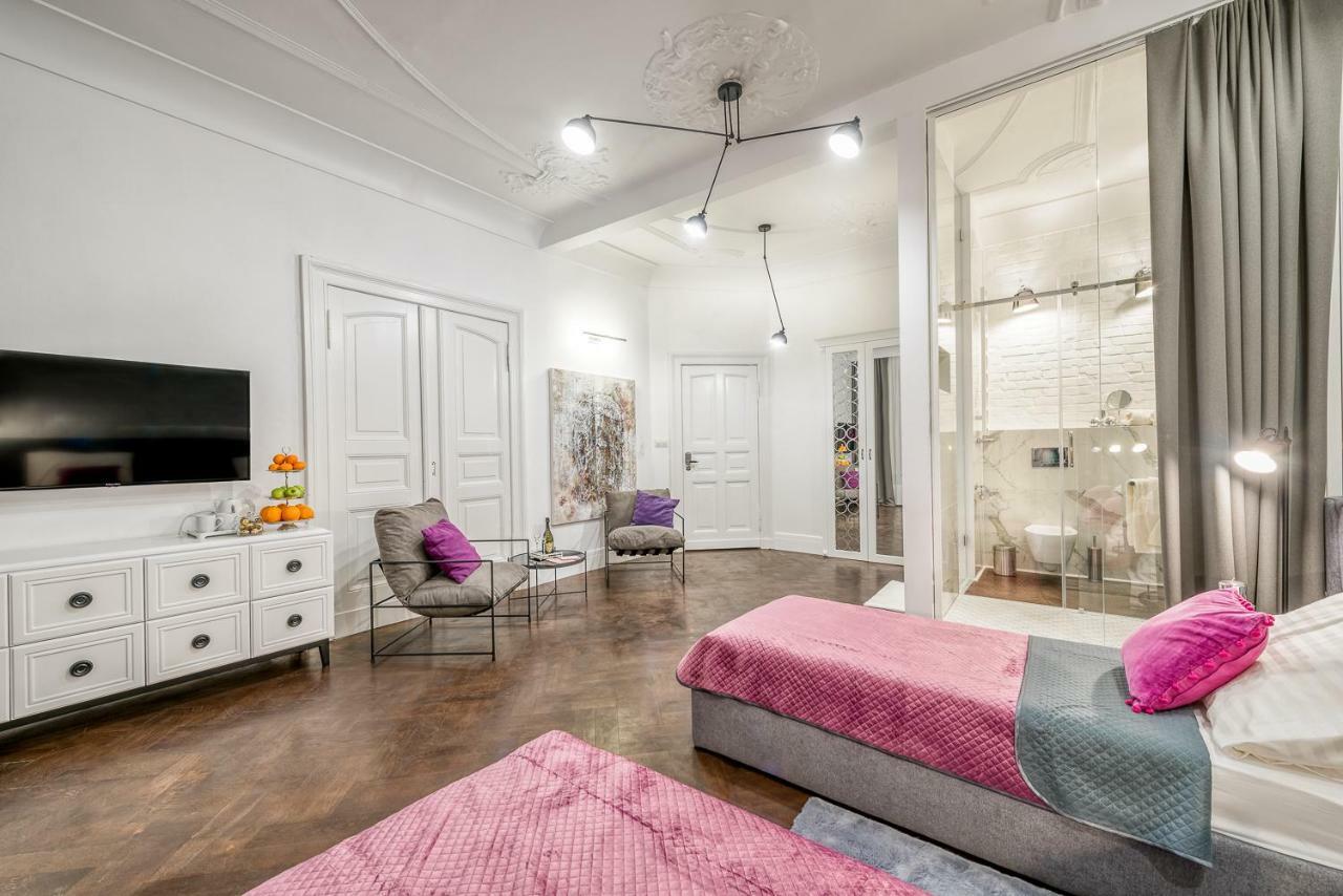 Stary Toruń Apartamenty "Artaparts" Stare Miasto - Centrum מראה חיצוני תמונה