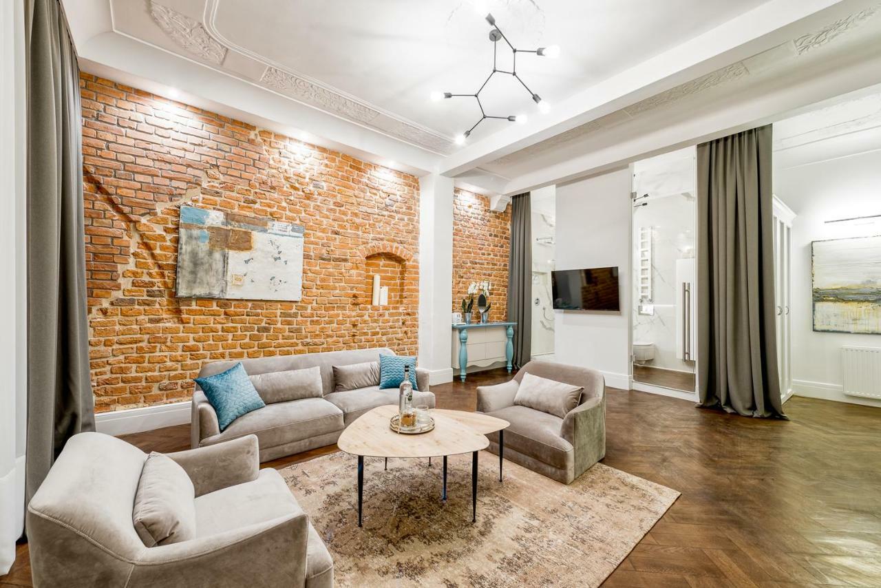 Stary Toruń Apartamenty "Artaparts" Stare Miasto - Centrum מראה חיצוני תמונה