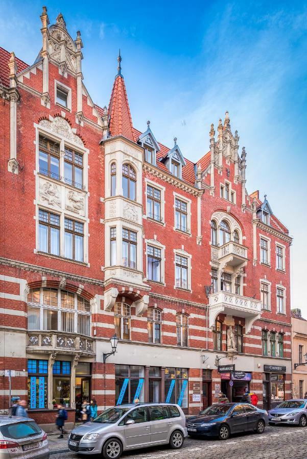 Stary Toruń Apartamenty "Artaparts" Stare Miasto - Centrum מראה חיצוני תמונה