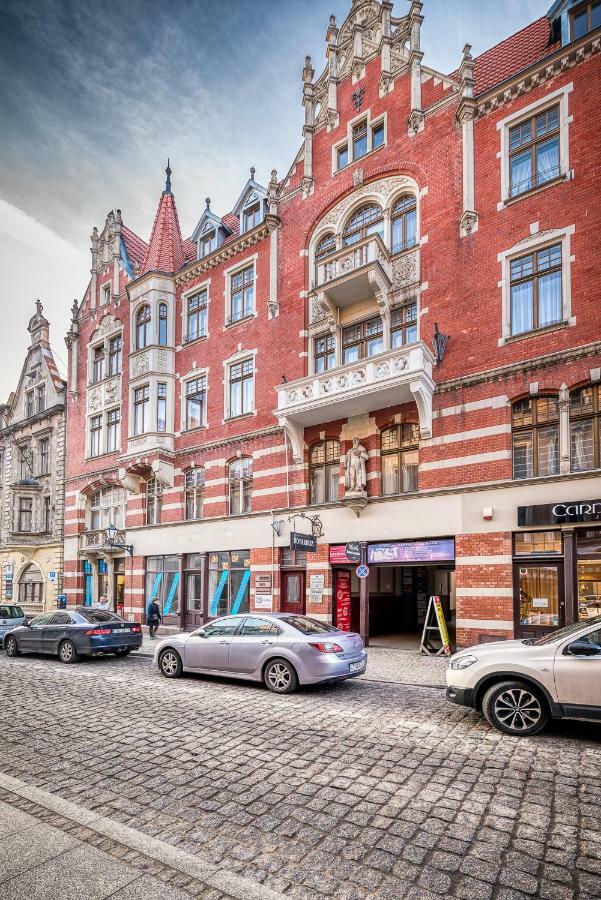 Stary Toruń Apartamenty "Artaparts" Stare Miasto - Centrum מראה חיצוני תמונה